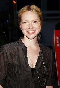 Laura Prepon At You Kill Me Premiere, June 11