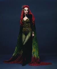 Uma Thurman as Poison Ivy