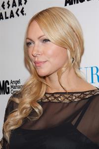 Laura Prepon at Ceaser's Palace