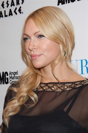 Laura Prepon at Ceaser's Palace