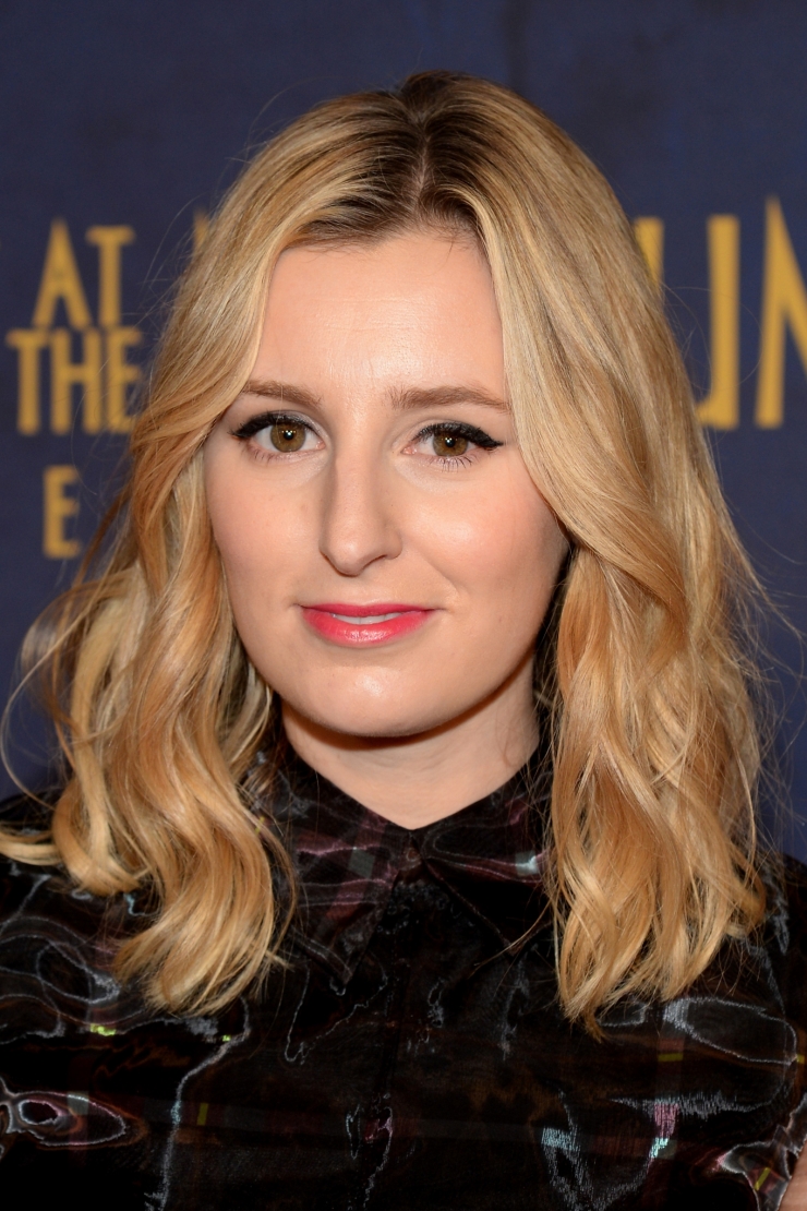 Laura Carmichael