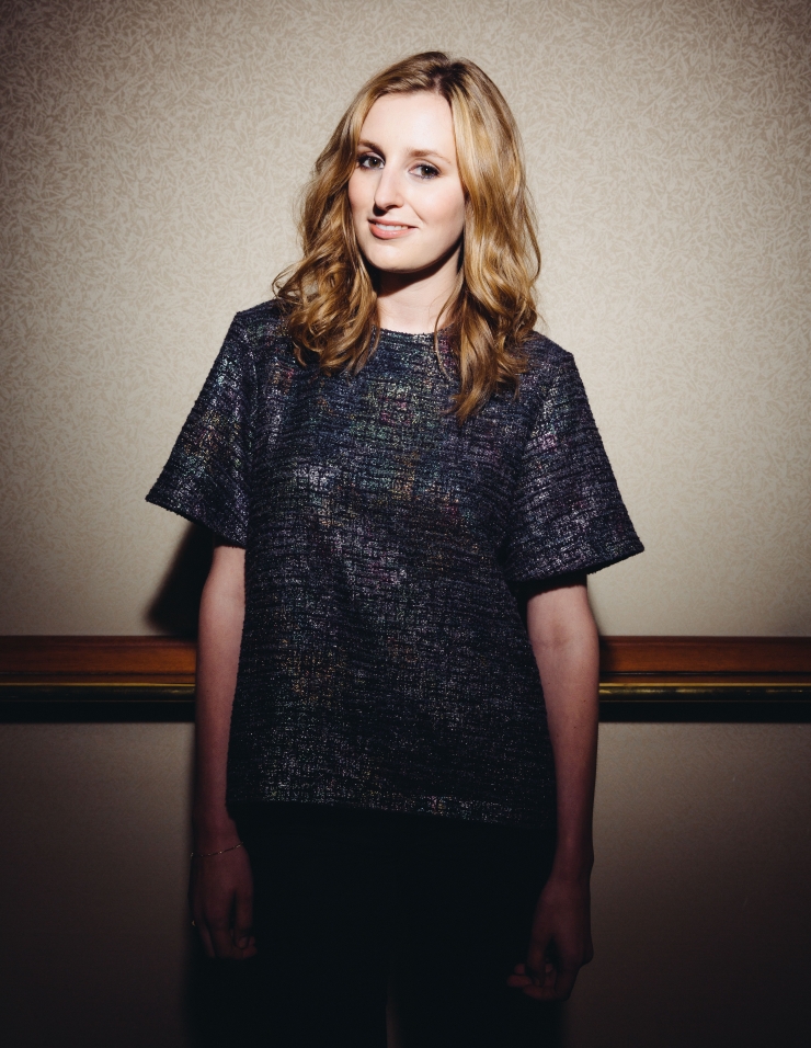 Laura Carmichael