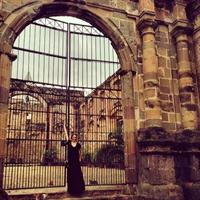 Sofia Sanchez de Betak