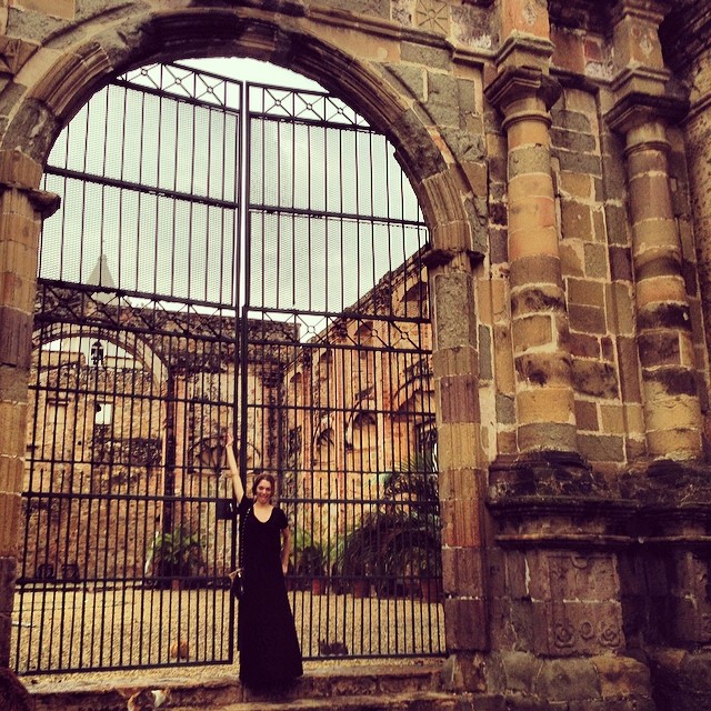 Sofia Sanchez de Betak