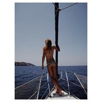 Sofia Sanchez de Betak in a bikini