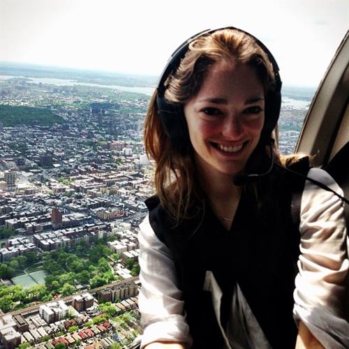 Sofia Sanchez de Betak