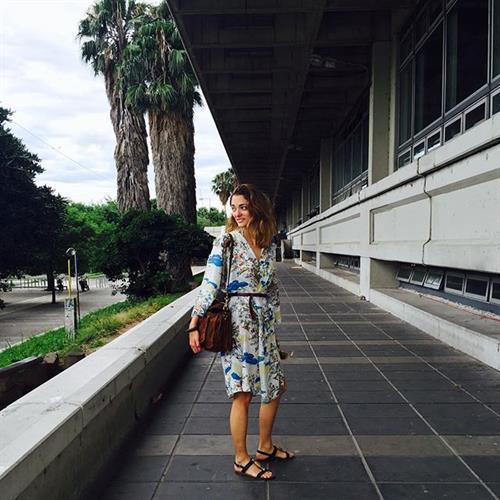 Sofia Sanchez de Betak