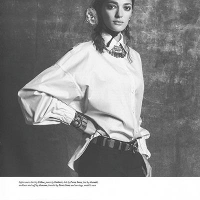 Sofia Sanchez de Betak