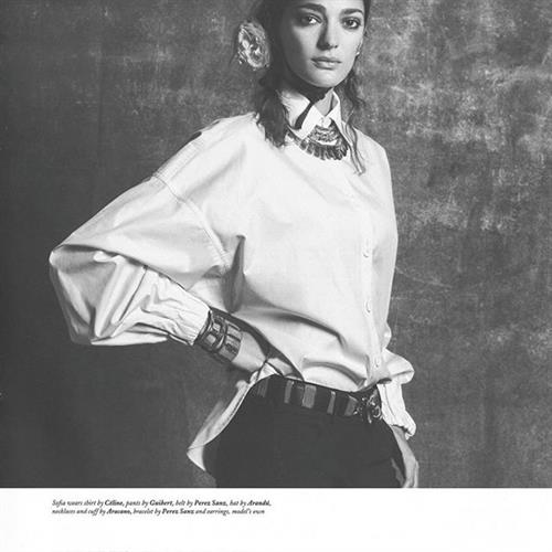 Sofia Sanchez de Betak