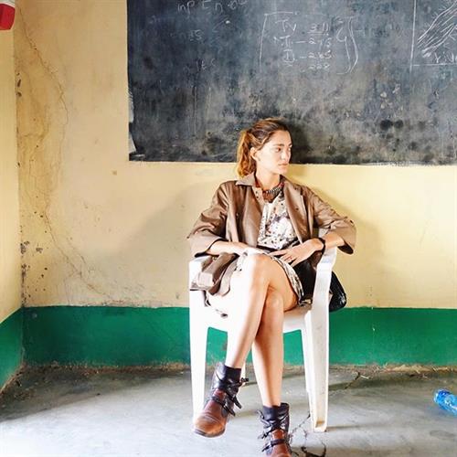 Sofia Sanchez de Betak