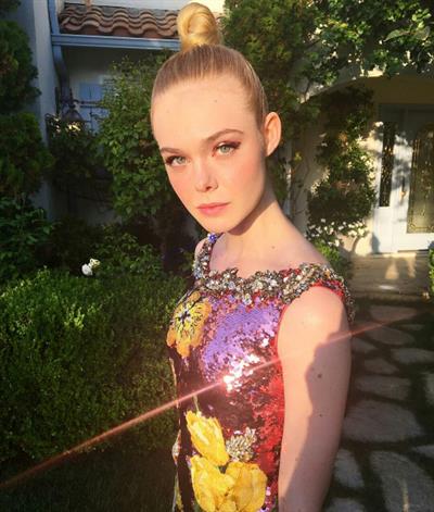 Elle Fanning