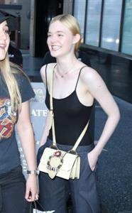 Elle Fanning