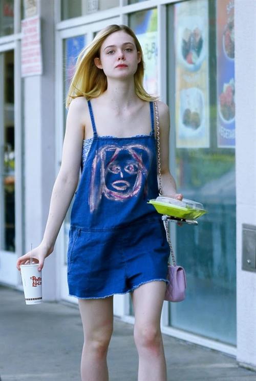 Elle Fanning