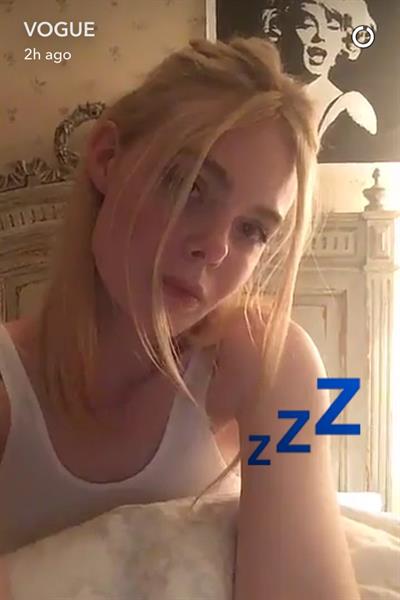 Elle Fanning