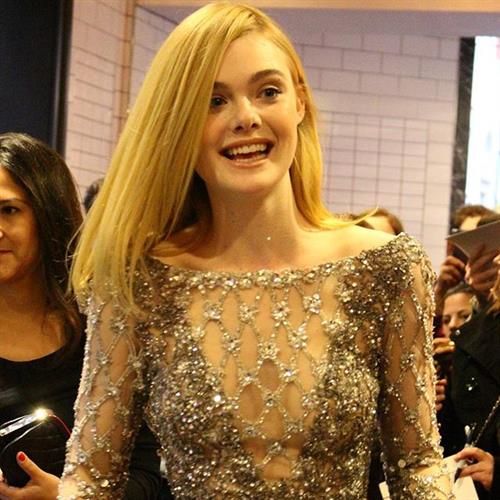 Elle Fanning