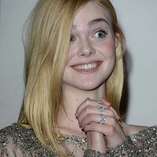 Elle Fanning