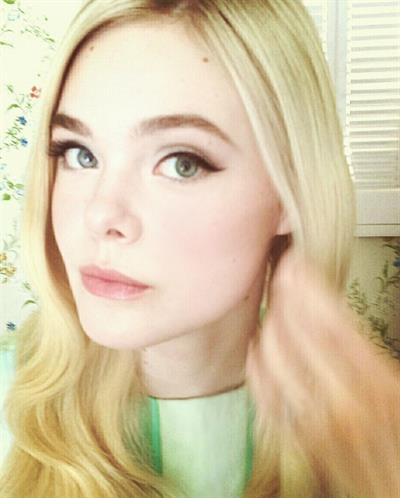 Elle Fanning