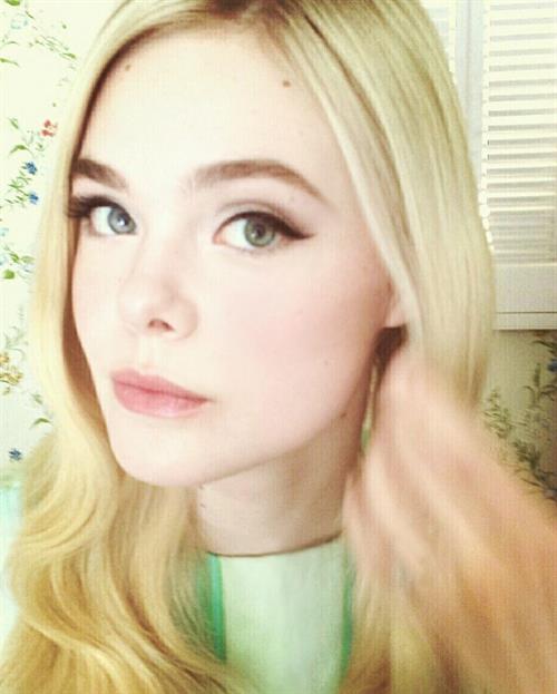 Elle Fanning