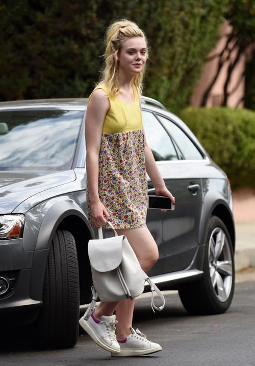 Elle Fanning