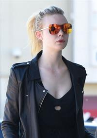 Elle Fanning