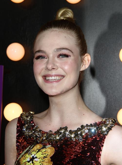 Elle Fanning