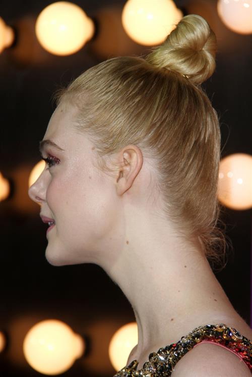 Elle Fanning