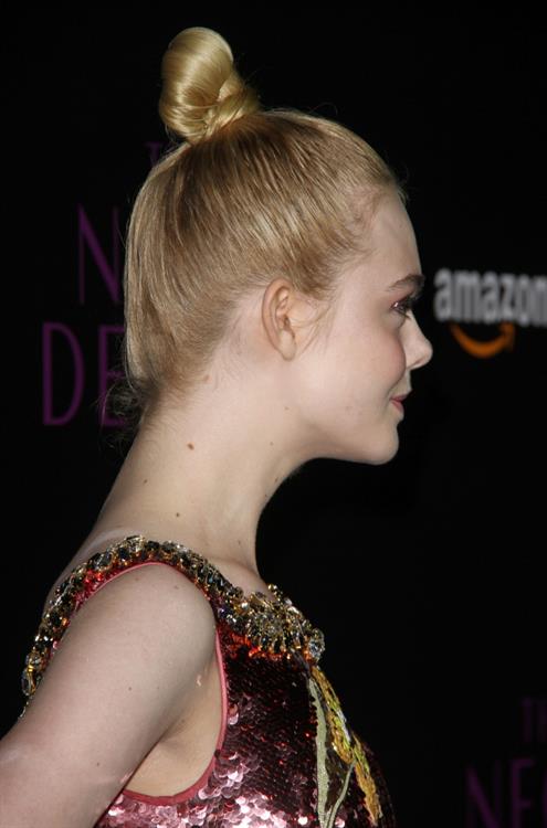 Elle Fanning