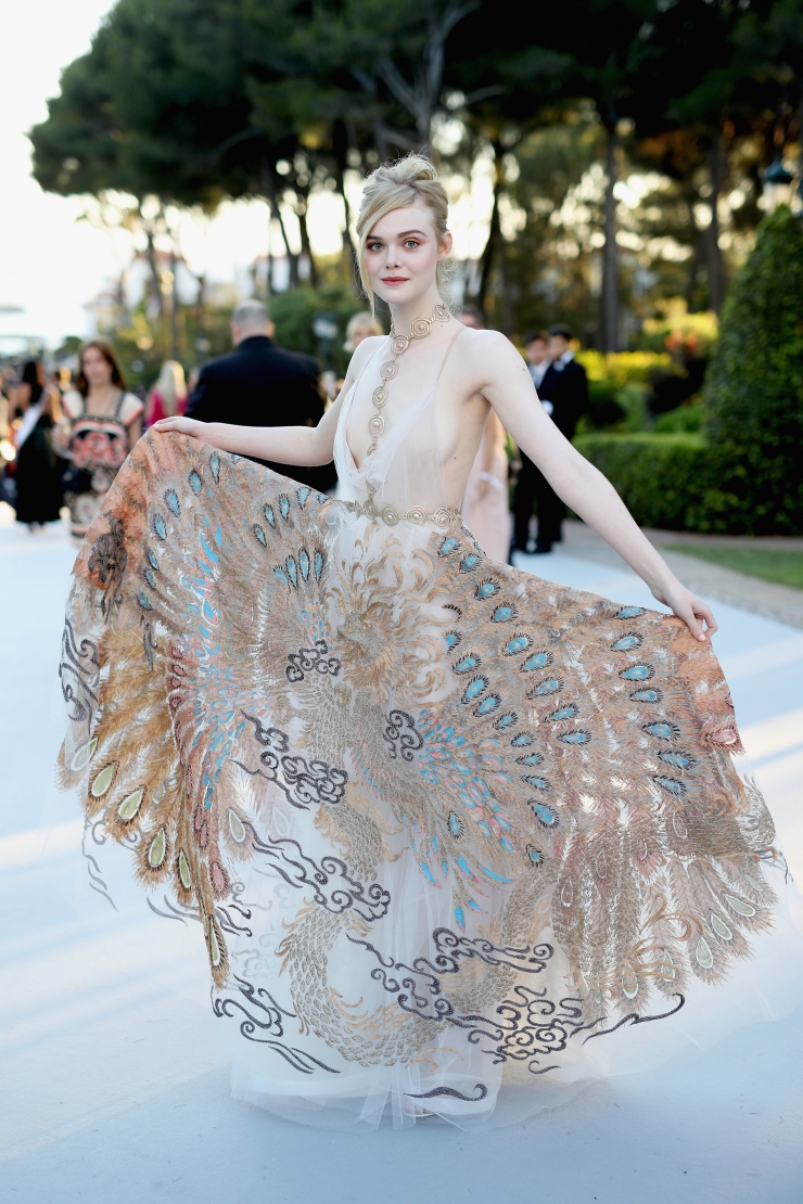 Elle Fanning