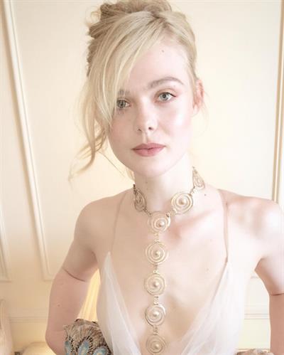 Elle Fanning