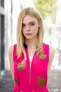Elle Fanning