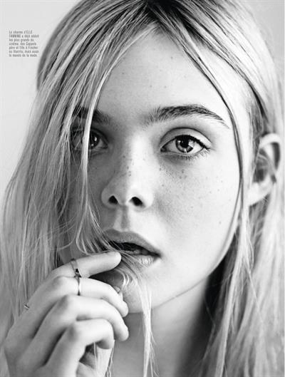 Elle Fanning