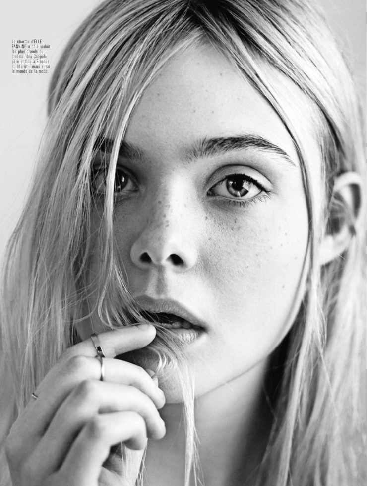 Elle Fanning