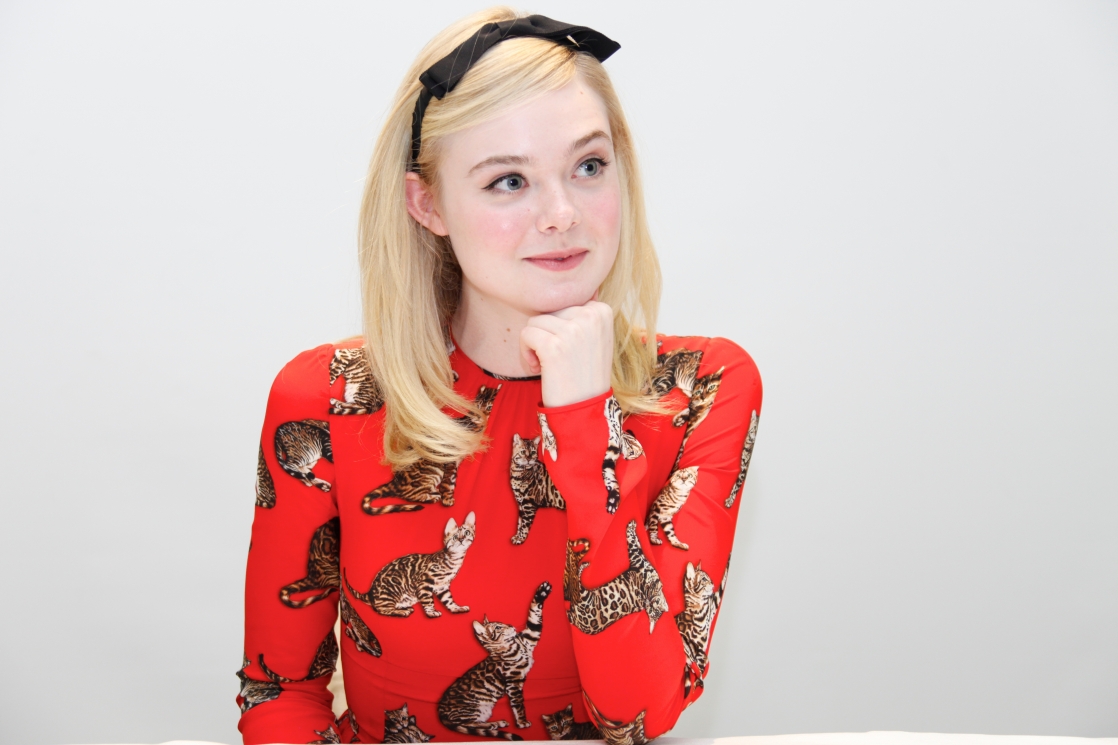 Elle Fanning