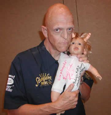Michael Berryman