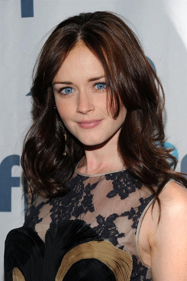 Alexis Bledel at the Independent Filmmaker Project Gala on May 5, 2010