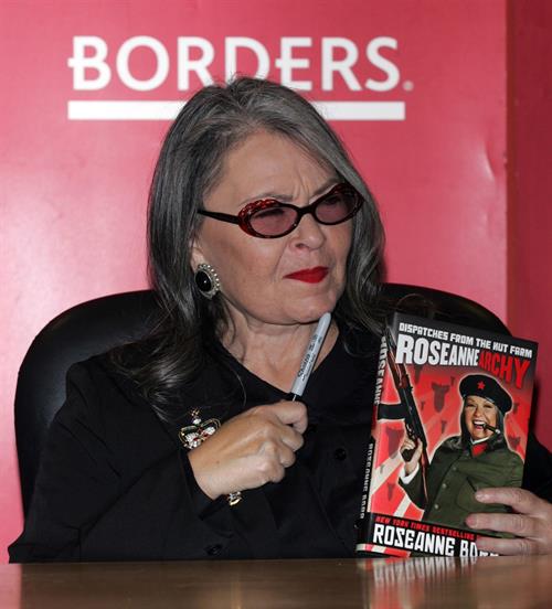 Roseanne Barr