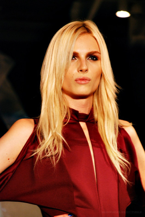 Andreja Pejić Pictures