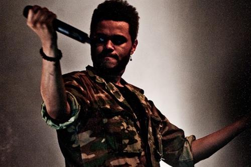 The Weeknd