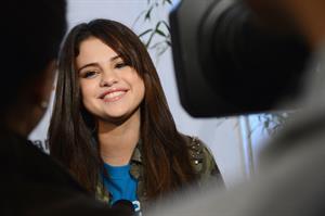 Selena Gomez - Global Citizen Festival in NYC September 29, 2012 