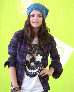 Selena Gomez Adidas NEO news conference in Los Angeles 11/20/12 