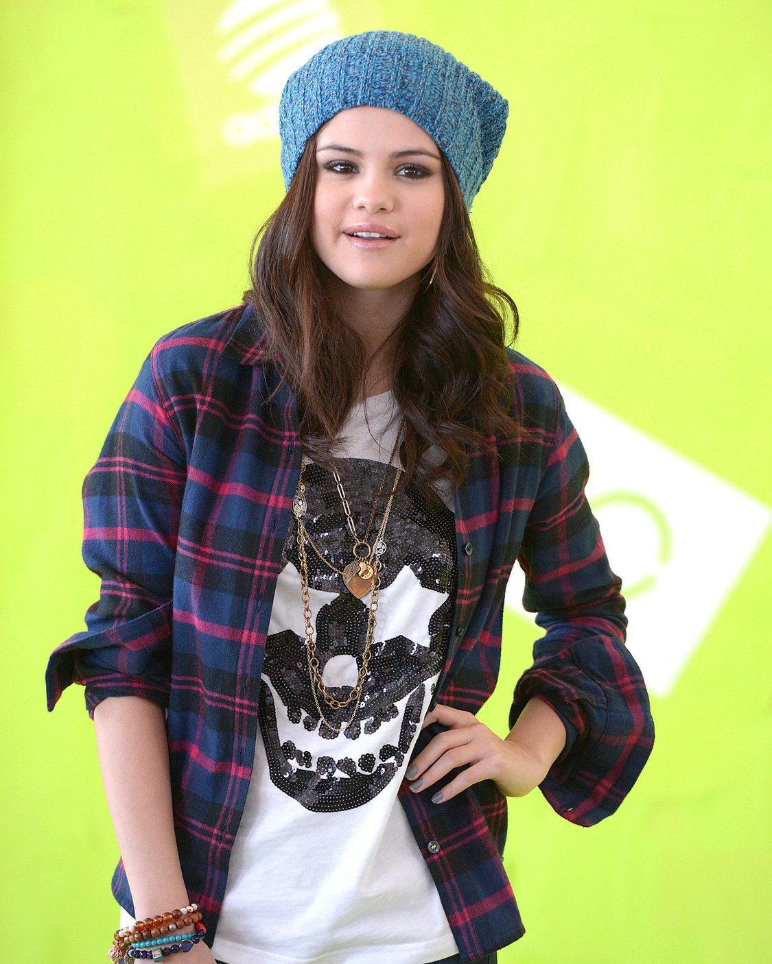 Selena Gomez Adidas NEO news conference in Los Angeles 11/20/12 