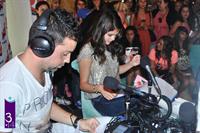 Selena Gomez visits NRJ Radio May 21, 2012 