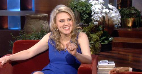 Kate Mckinnon
