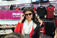 Selena Gomez At K-Mart November 12, 2012