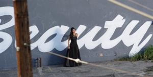 Behind the scenes of Selena Gomez's new video, 'Who Says' 