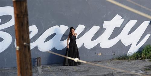 Behind the scenes of Selena Gomez's new video, 'Who Says' 