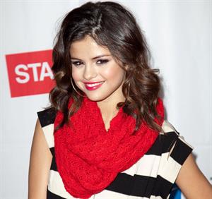 Selena Gomez
