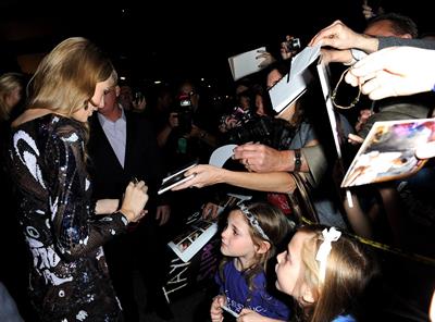 Taylor Swift 59th Annual BMI Country Awards November 08, 2011 