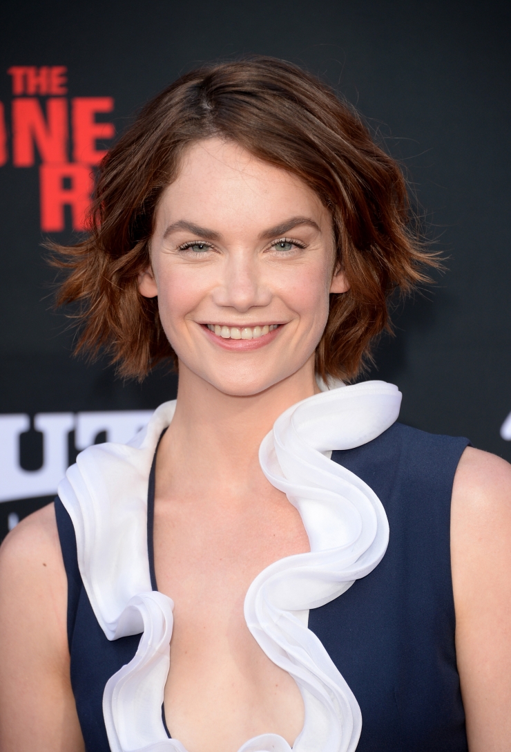 Ruth Wilson