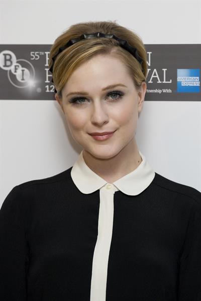 Evan Rachel Wood